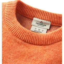 Passenger - Women's Scenic Recycled Knitted Jumper - Pullover