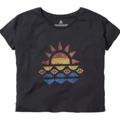 Passenger - Women's Sunray Recycled Cotton T-Shirt - T-Shirt