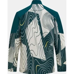 Peak Performance - Aop Freelight Alpha Half Zip - Fleecejacke