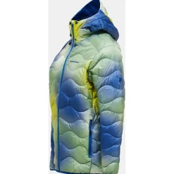 Peak Performance - Aop Helium Down Hood - Daunenjacke
