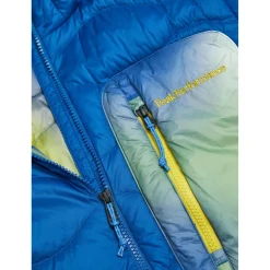 Peak Performance - Aop Helium Utility Down Jacket - Daunenjacke