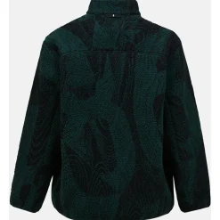 Peak Performance - Graphic Pile Jacket - Fleecejacke