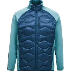 Peak Performance - Helium Down Hybrid Jacket - Daunenjacke