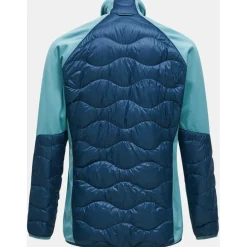 Peak Performance - Helium Down Hybrid Jacket - Daunenjacke