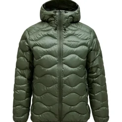 Peak Performance - Helium Down Hood Jacket - Daunenjacke
