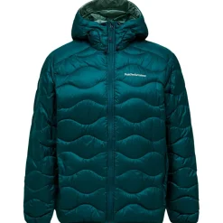 Peak Performance - Helium Down Hood Jacket - Daunenjacke