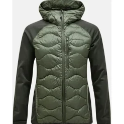 Peak Performance - Helium Down Hybrid Hood - Daunenjacke
