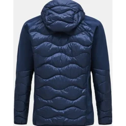 Peak Performance - Helium Down Hybrid Hood - Daunenjacke