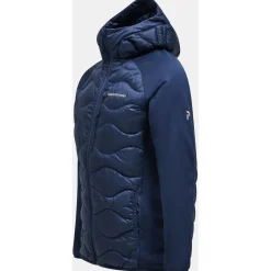 Peak Performance - Helium Down Hybrid Hood - Daunenjacke