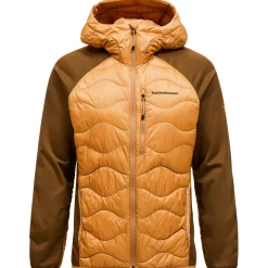 Peak Performance - Helium Down Hybrid Hood - Daunenjacke