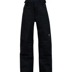 Peak Performance - Kid's Maroon Insulated Pants - Skihose