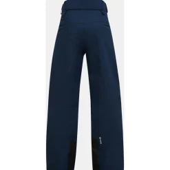 Peak Performance - Kid's Maroon Insulated Pants - Skihose