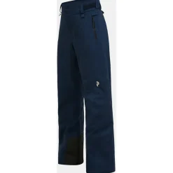 Peak Performance - Kid's Maroon Insulated Pants - Skihose