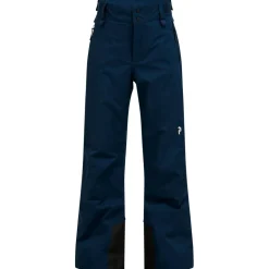Peak Performance - Kid's Maroon Insulated Pants - Skihose