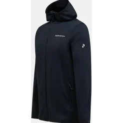 Peak Performance - Light Zip Hood - Fleecejacke
