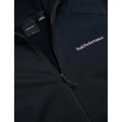 Peak Performance - Light Zip Hood - Fleecejacke