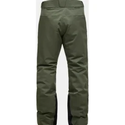 Peak Performance - Maroon Insulated Pants - Skihose