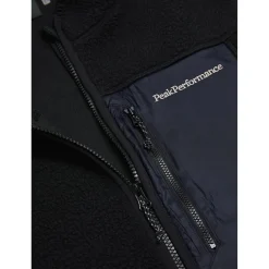 Peak Performance - Naturerush Pile Vest - Fleeceweste