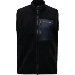 Peak Performance - Naturerush Pile Vest - Fleeceweste