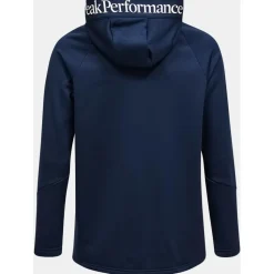 Peak Performance - Rider Essentials Zip Hood - Fleecejacke
