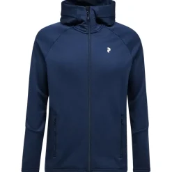 Peak Performance - Rider Essentials Zip Hood - Fleecejacke