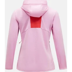 Peak Performance - Women's Utility Light Zip Hood - Fleecejacke