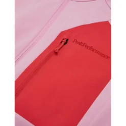 Peak Performance - Women's Utility Light Zip Hood - Fleecejacke