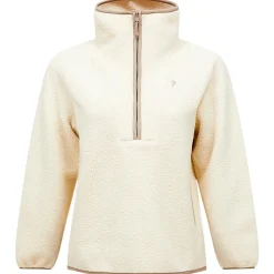 Peak Performance - Women's Naturerush Pile Half Zip - Fleecepullover