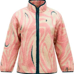Peak Performance - Women's Graphic Pile Jacket - Fleecejacke