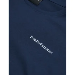 Peak Performance - Women's Explore Logo Tee - Funktionsshirt