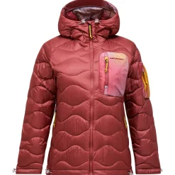 Peak Performance - Women's Aop Helium Utility Down Jacket - Daunenjacke