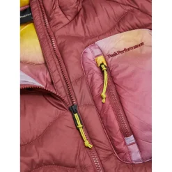 Peak Performance - Women's Aop Helium Utility Down Jacket - Daunenjacke