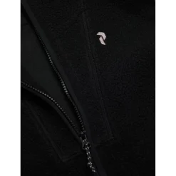 Peak Performance - Women's Naturerush Pile Long Full Zip - Fleecejacke