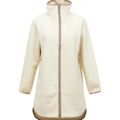 Peak Performance - Women's Naturerush Pile Long Full Zip - Fleecejacke