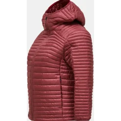 Peak Performance - Women's Monolight Liner Hood - Kunstfaserjacke