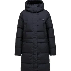 Peak Performance - Women's Quiver Down Parka - Mantel