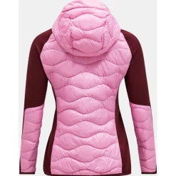 Peak Performance - Women's Helium Down Hybrid Hood - Daunenjacke