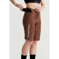 PEPPERMINT - Women's Signature Tech Short - Radhose