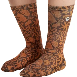 PEPPERMINT - Women's Signature Socks Print - Radsocken