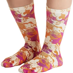 PEPPERMINT - Women's Signature Socks Print - Radsocken