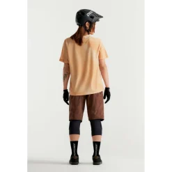 PEPPERMINT - Women's Trail Short Sleeve Jersey - Radtrikot