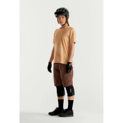 PEPPERMINT - Women's Trail Short Sleeve Jersey - Radtrikot