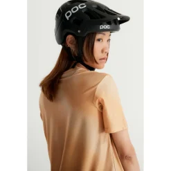 PEPPERMINT - Women's Trail Short Sleeve Jersey - Radtrikot