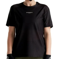 PEPPERMINT - Women's Trail Short Sleeve Jersey - Radtrikot