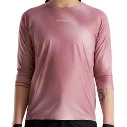 PEPPERMINT - Women's Trail 3/4 Jersey - Radtrikot