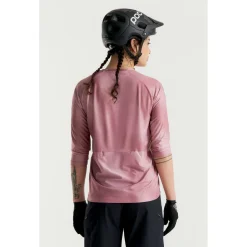 PEPPERMINT - Women's Trail 3/4 Jersey - Radtrikot