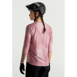 PEPPERMINT - Women's Trail 3/4 Jersey - Radtrikot