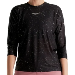 PEPPERMINT - Women's Trail 3/4 Jersey - Radtrikot