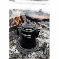 Petromax - Emaille Kaffeekanne
