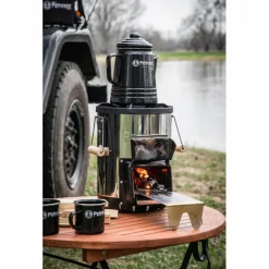 Petromax - Emaille Kaffeekanne